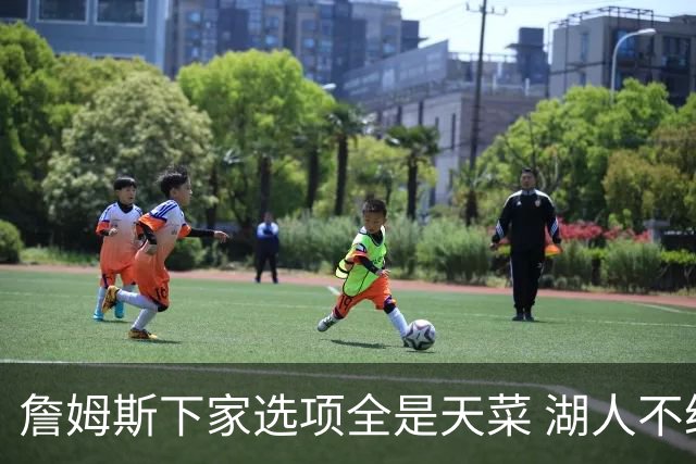 詹姆斯下家选项全是天菜 湖人不给的体面这些队能给